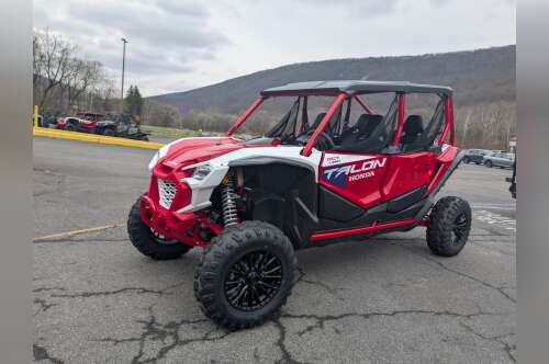 2026 Honda Talon 1000X-4 FOX Live Valve in winchester VA