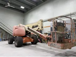 2000 JLG 450A
