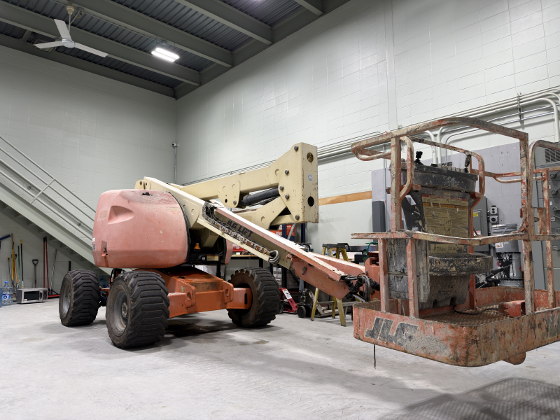 2000 JLG 450A