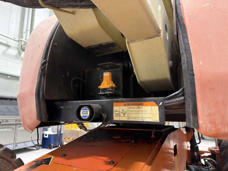 2000 JLG 450A