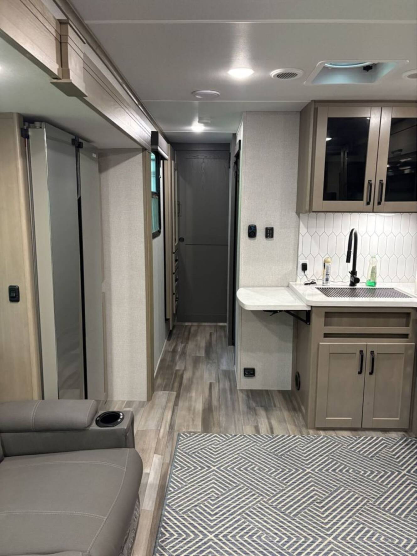 A photo of this 2024 Grand Design Reflection 296RDTS