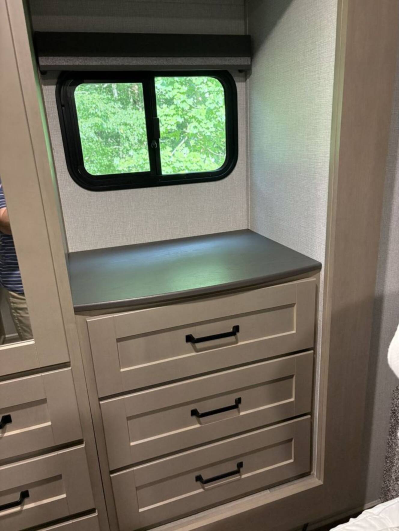 A photo of this 2024 Grand Design Reflection 296RDTS