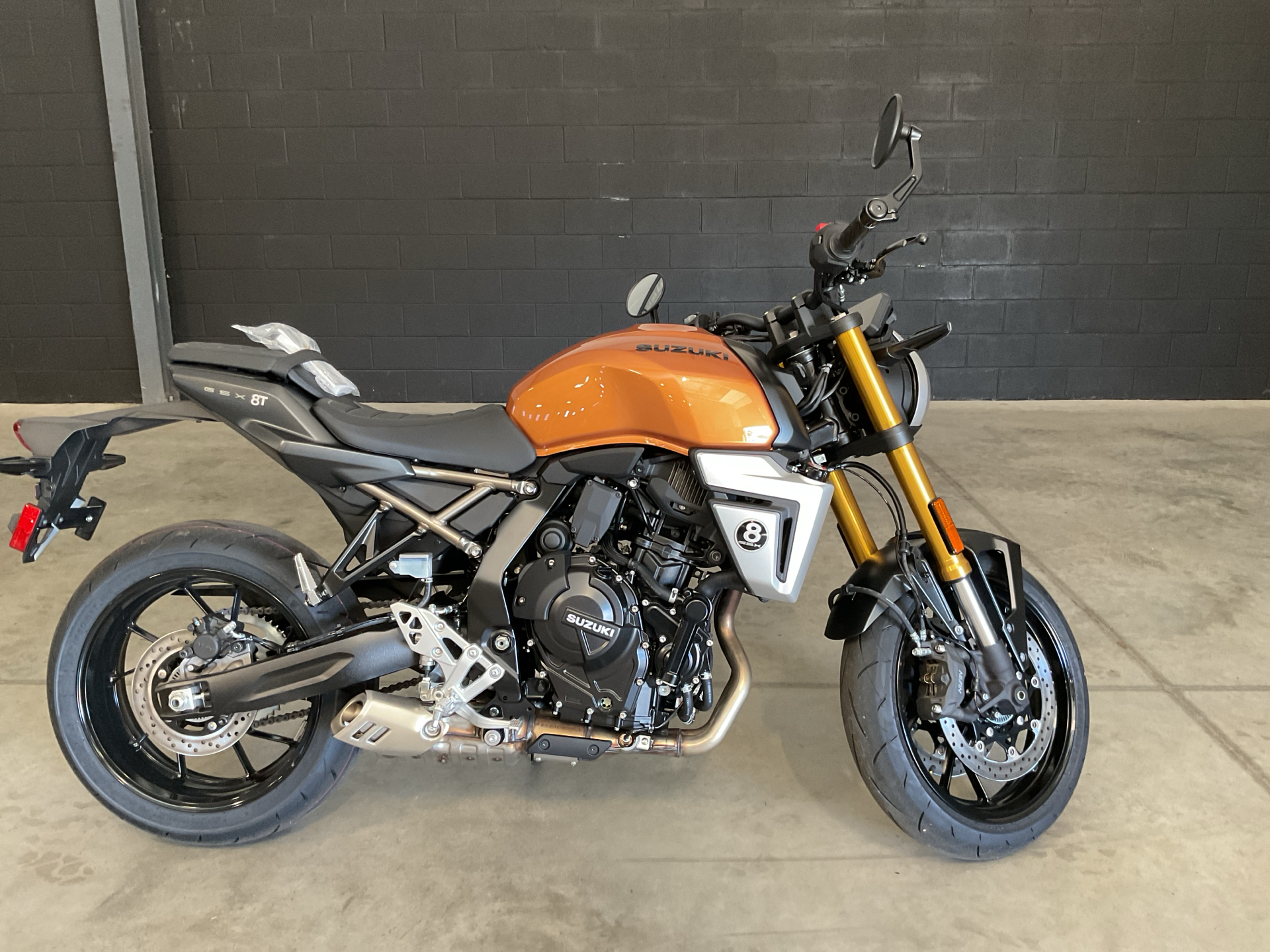 2026 Suzuki GSX-8T 8T in Lebanon, TN