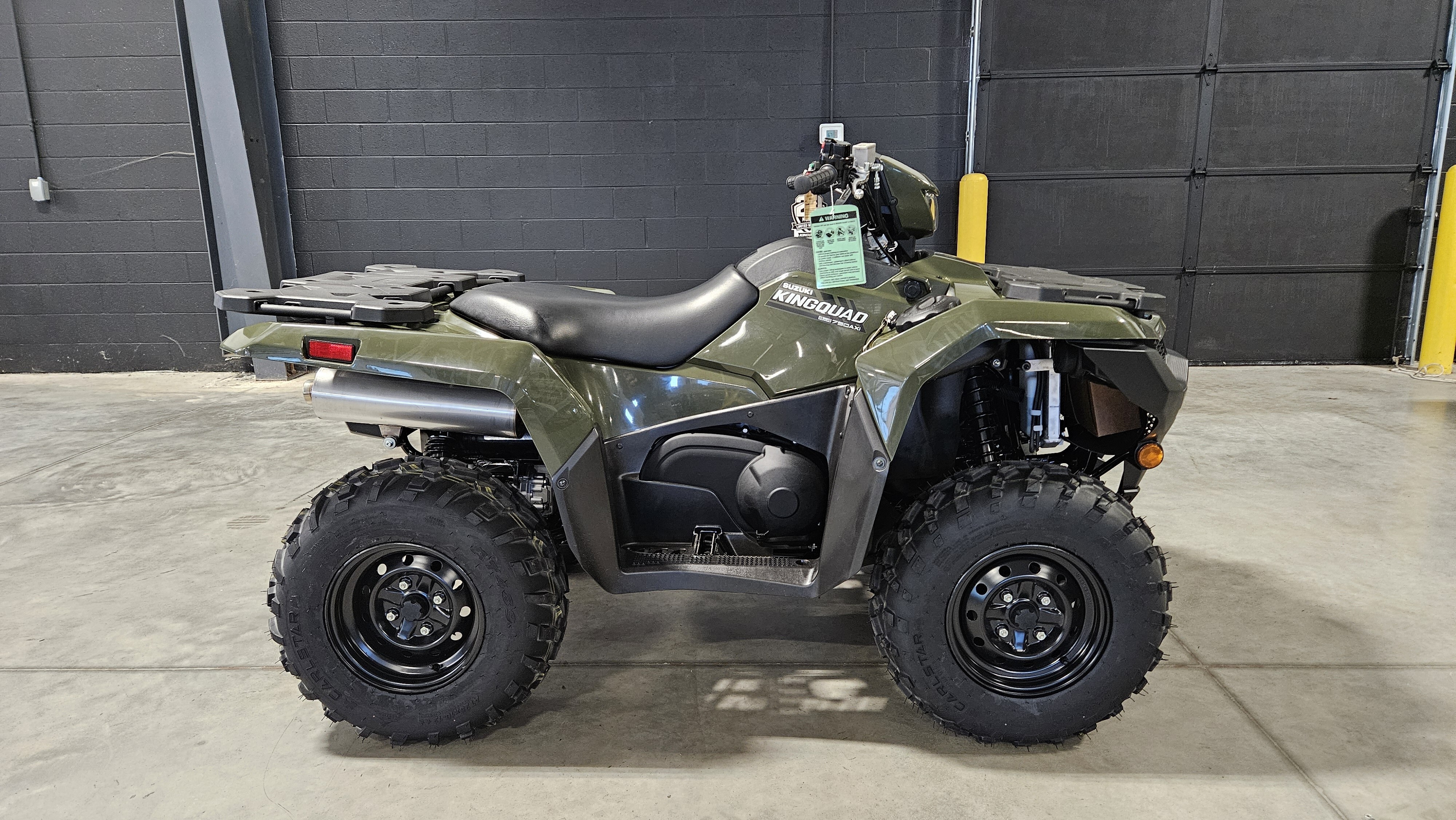 2025 Suzuki KingQuad 750AXi Power Steering in lebanon TN