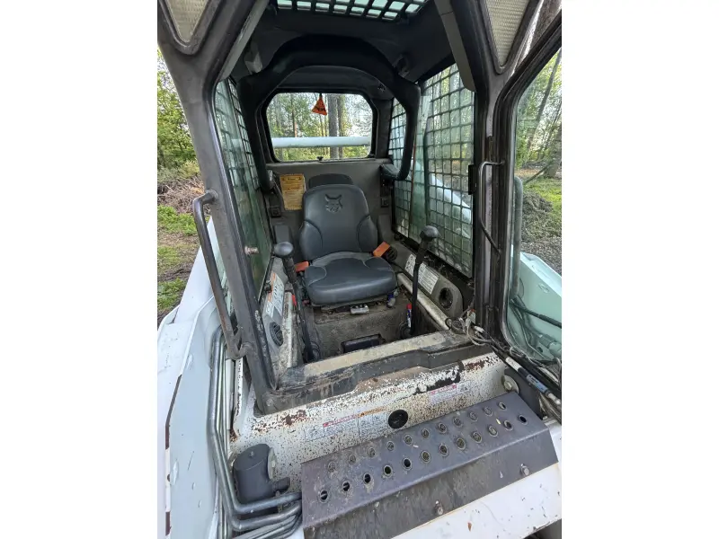 2012 BOBCAT T190