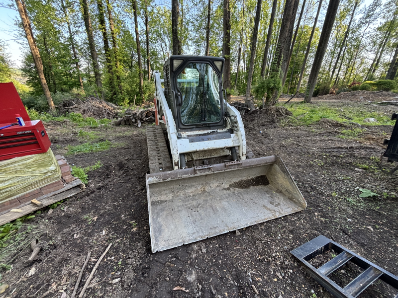 2012 BOBCAT T190
