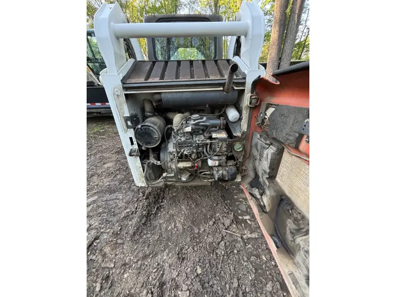 2012 BOBCAT T190