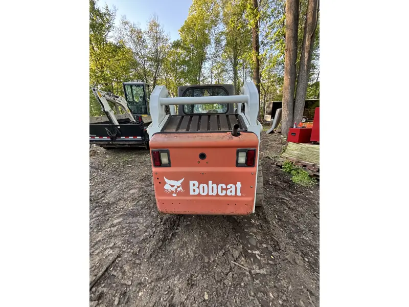 2012 BOBCAT T190