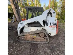 2012 BOBCAT T190