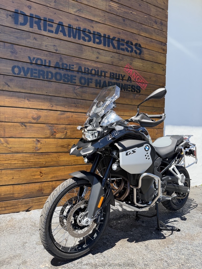 2025 BMW F 900 GS ADVENTURE 900 GS ADVENTURE in Miami, FL