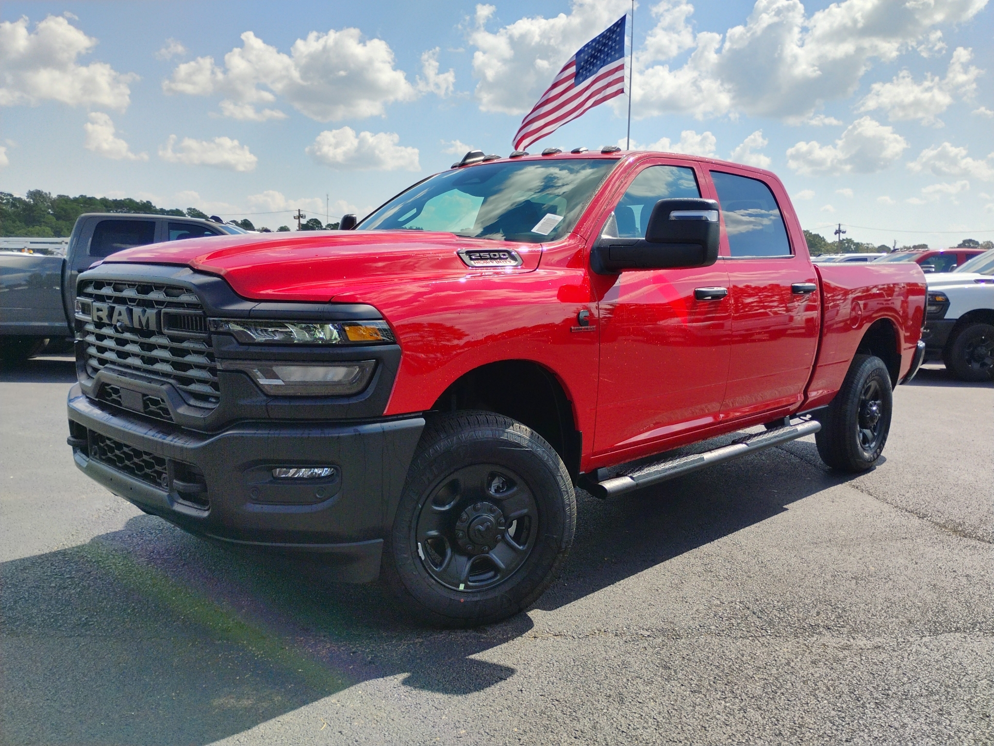 2027 RAM 2500 TRADESMAN in Heber Springs, AR