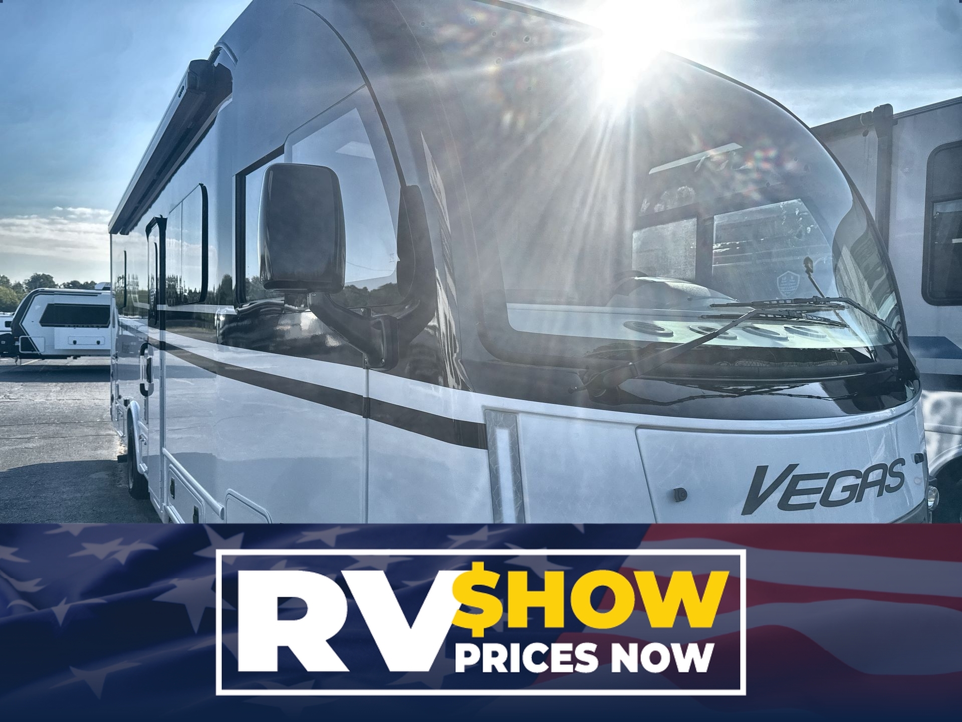 2027 Thor Motor Coach Vegas 28.1 RV