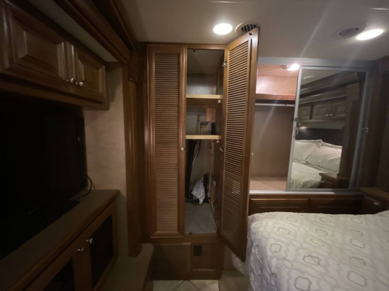 A photo of this 2012 Thor Motor Coach Tuscany XTE Class A Diesel 36MQ