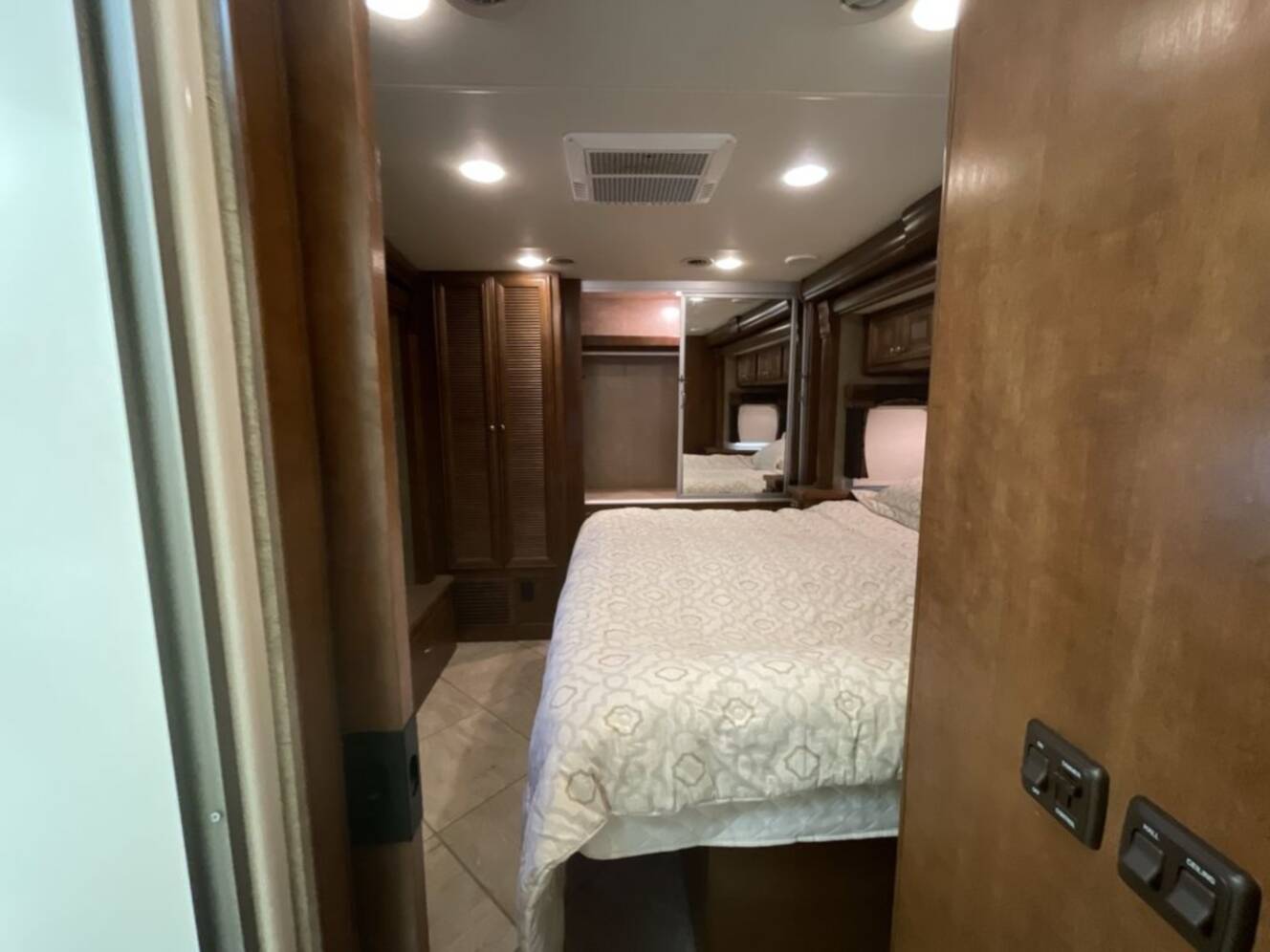 A photo of this 2012 Thor Motor Coach Tuscany XTE Class A Diesel 36MQ