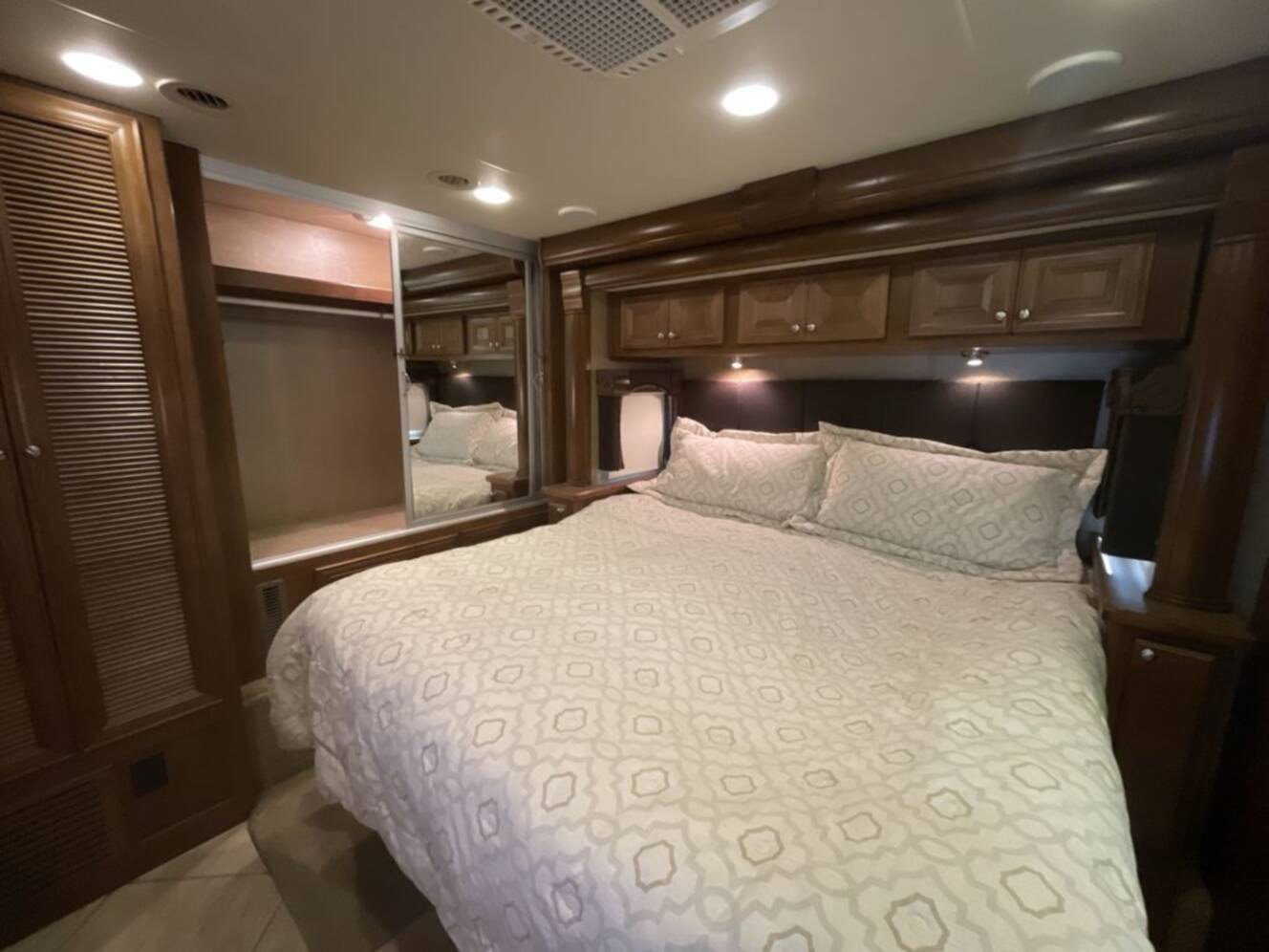 A photo of this 2012 Thor Motor Coach Tuscany XTE Class A Diesel 36MQ