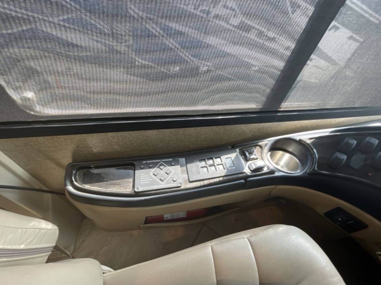 A photo of this 2012 Thor Motor Coach Tuscany XTE Class A Diesel 36MQ