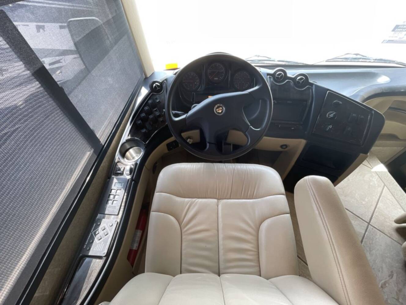 A photo of this 2012 Thor Motor Coach Tuscany XTE Class A Diesel 36MQ