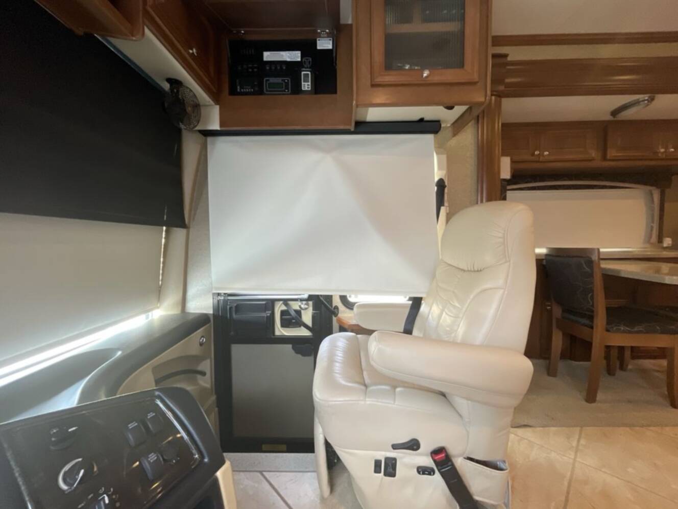 A photo of this 2012 Thor Motor Coach Tuscany XTE Class A Diesel 36MQ