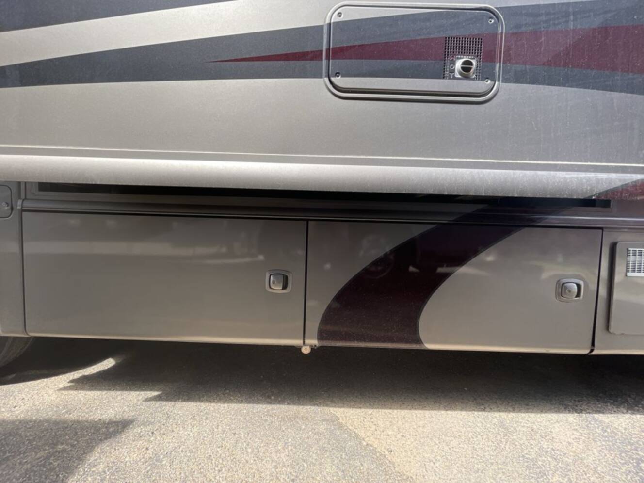 A photo of this 2012 Thor Motor Coach Tuscany XTE Class A Diesel 36MQ