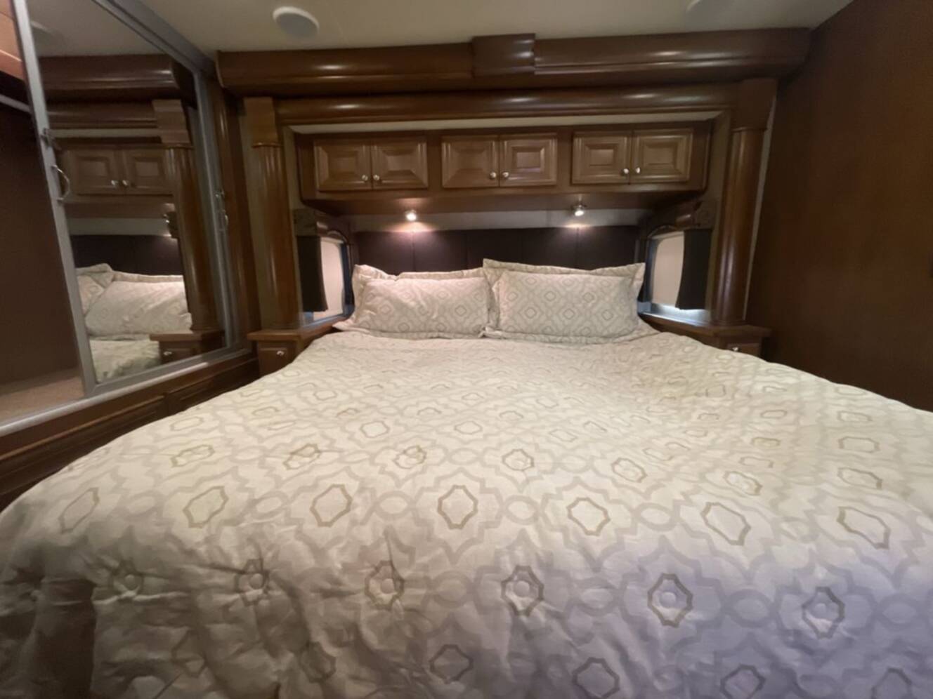 A photo of this 2012 Thor Motor Coach Tuscany XTE Class A Diesel 36MQ