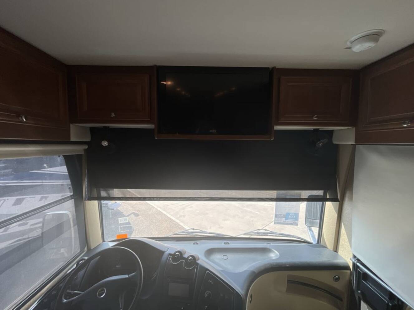 A photo of this 2012 Thor Motor Coach Tuscany XTE Class A Diesel 36MQ