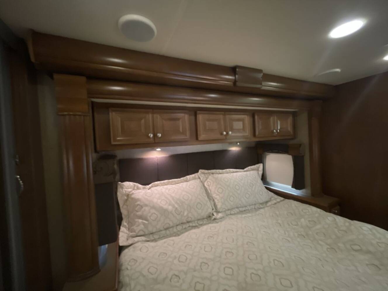 A photo of this 2012 Thor Motor Coach Tuscany XTE Class A Diesel 36MQ