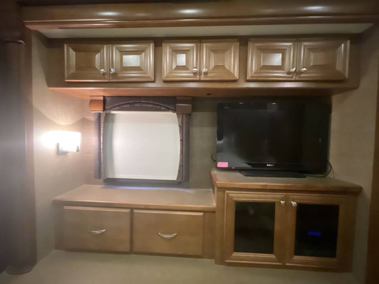 A photo of this 2012 Thor Motor Coach Tuscany XTE Class A Diesel 36MQ