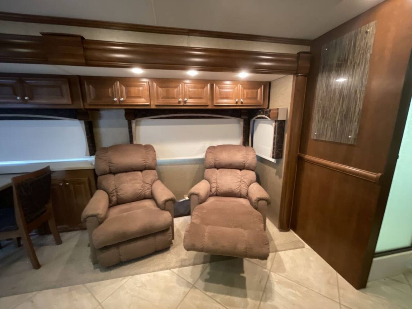 A photo of this 2012 Thor Motor Coach Tuscany XTE Class A Diesel 36MQ