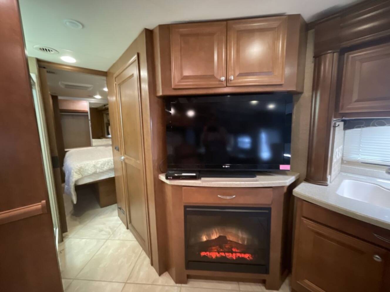 A photo of this 2012 Thor Motor Coach Tuscany XTE Class A Diesel 36MQ