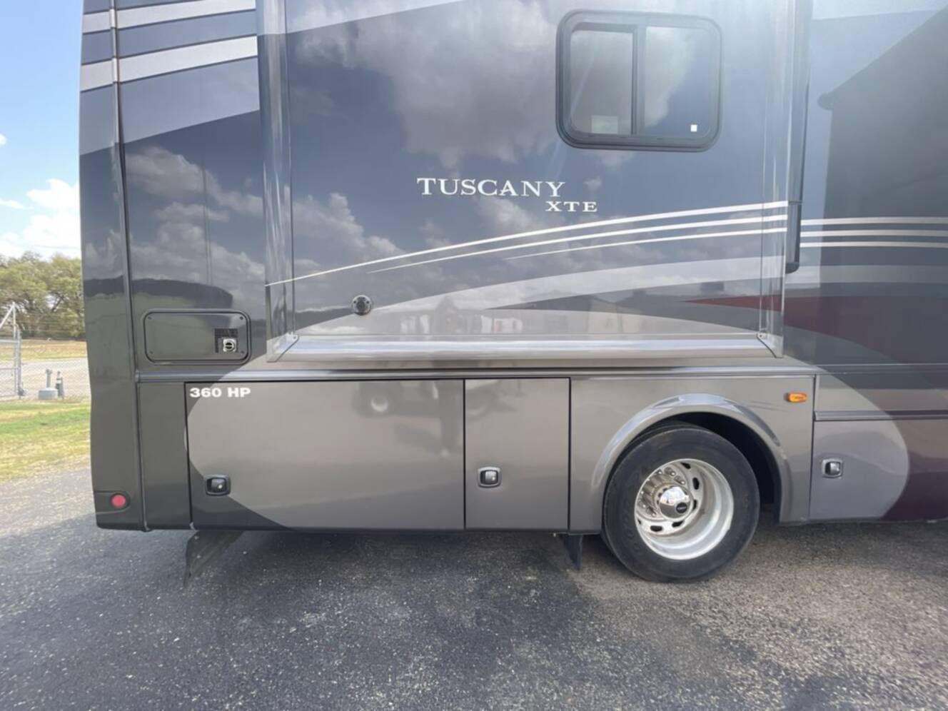 A photo of this 2012 Thor Motor Coach Tuscany XTE Class A Diesel 36MQ