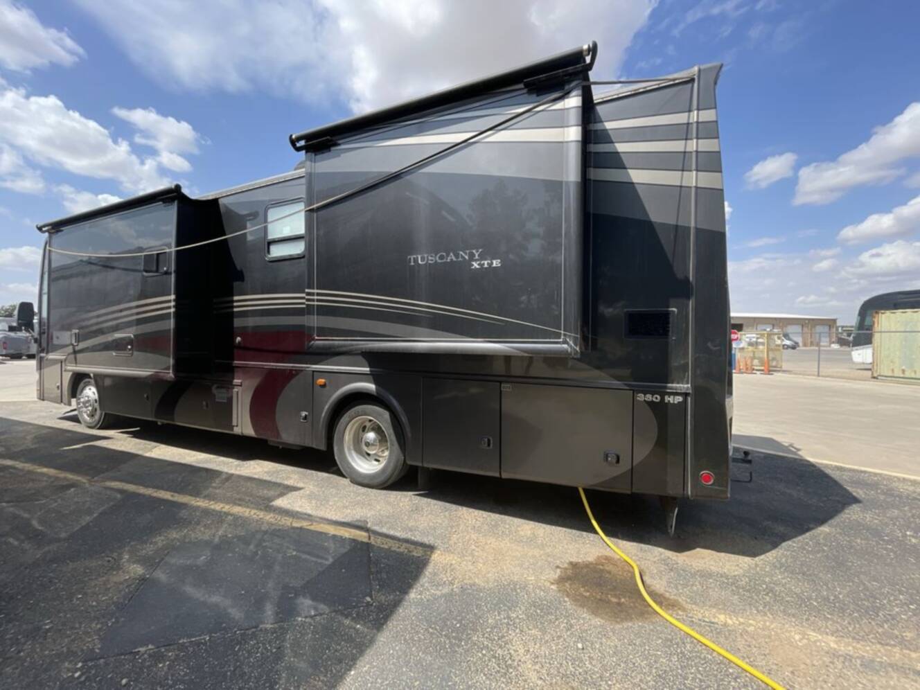 A photo of this 2012 Thor Motor Coach Tuscany XTE Class A Diesel 36MQ