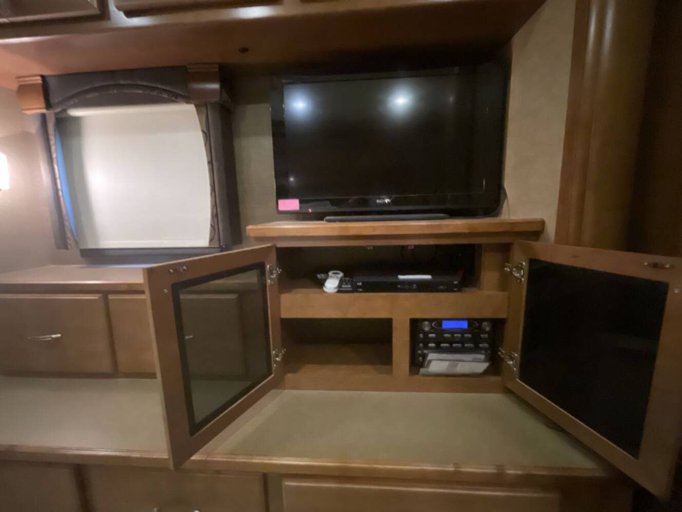 A photo of this 2012 Thor Motor Coach Tuscany XTE Class A Diesel 36MQ
