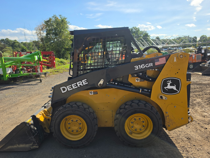 2024 JOHN DEERE 316GR