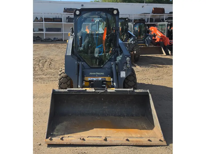 2024 JOHN DEERE 316GR