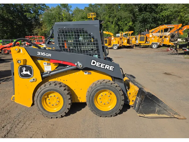 2024 JOHN DEERE 316GR