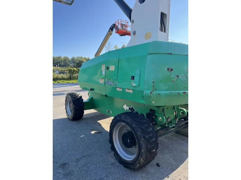 2015 JLG 860SJ