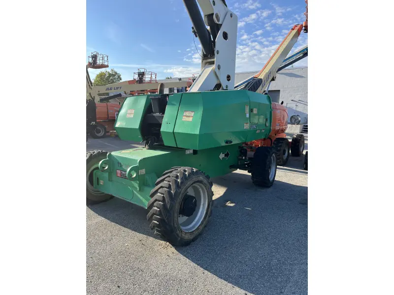 2015 JLG 860SJ