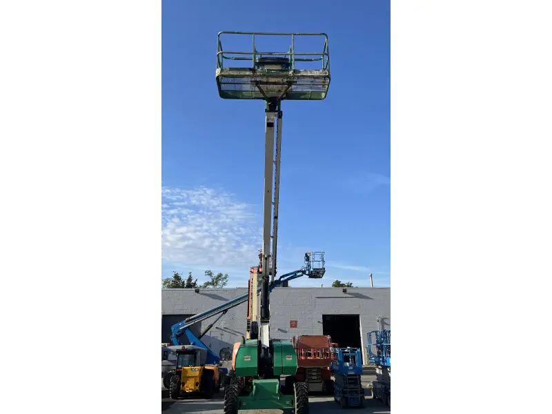 2015 JLG 860SJ