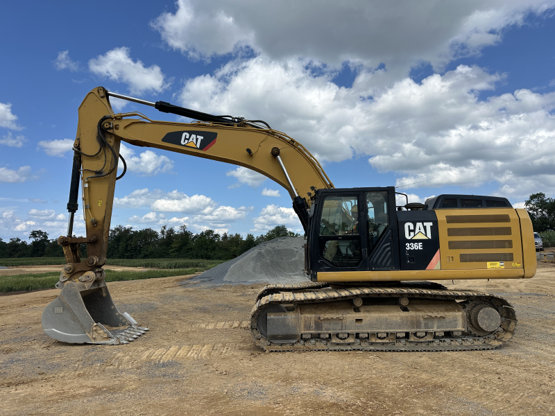 2013 CATERPILLAR 336EL
