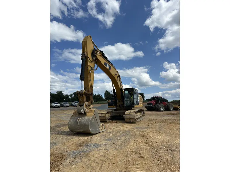 2013 CATERPILLAR 336EL