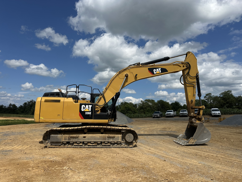 2013 CATERPILLAR 336EL