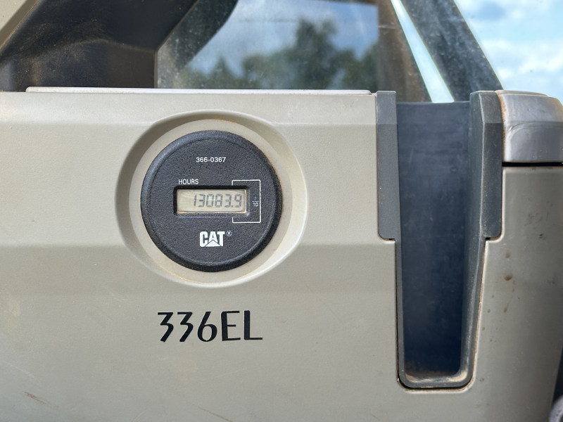 2013 CATERPILLAR 336EL