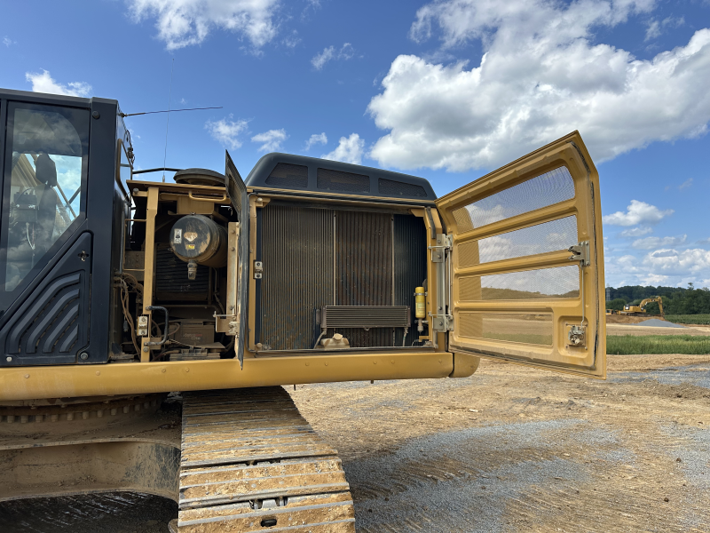 2013 CATERPILLAR 336EL