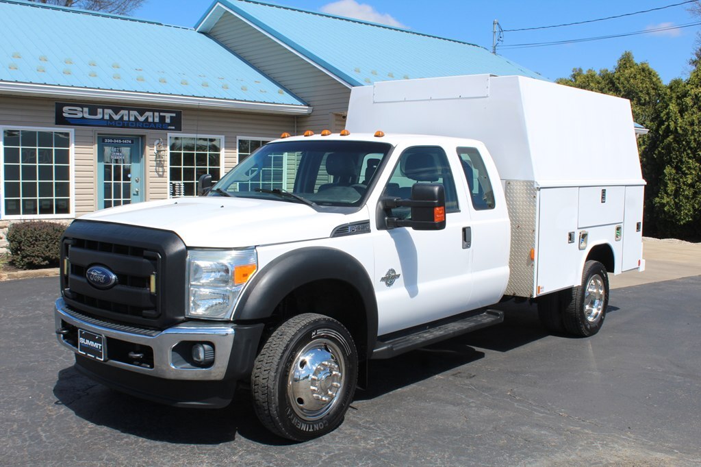 2015 FORD F450 XL in Wooster, OH