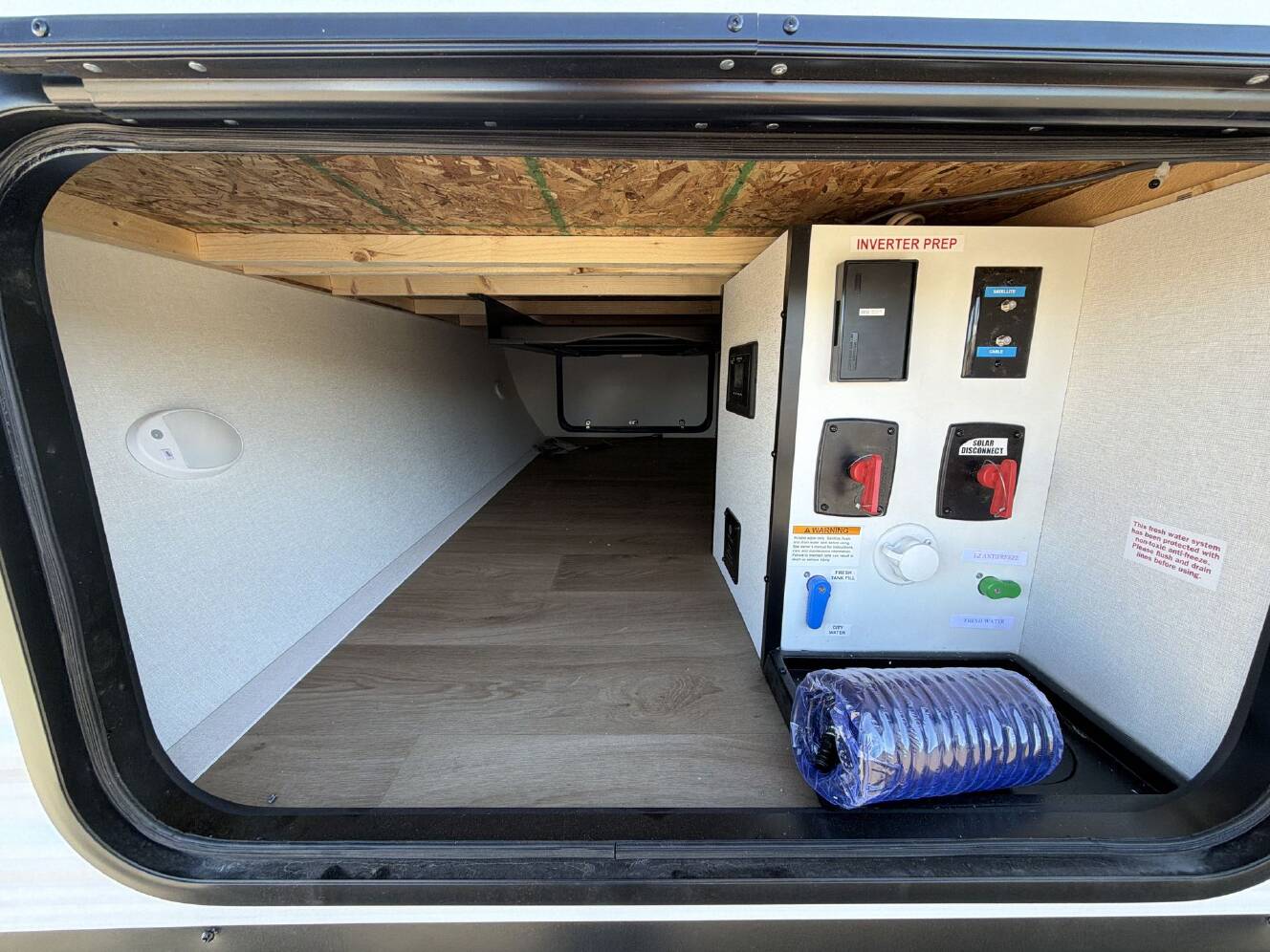 A photo of this 2026 Grand Design Transcend Xplor 25MLX