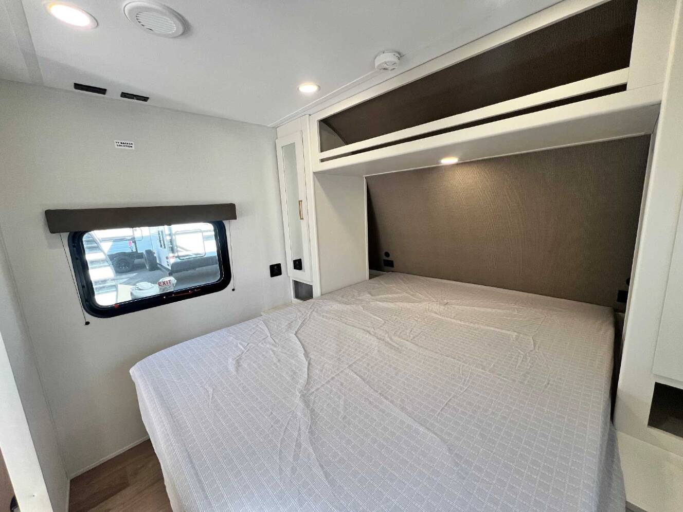 A photo of this 2026 Grand Design Transcend Xplor 25MLX