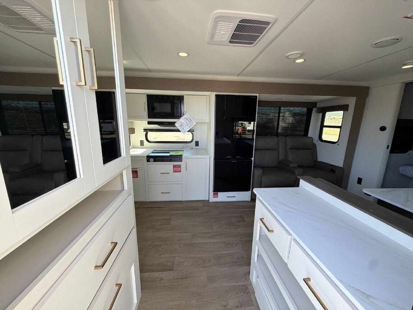 A photo of this 2026 Grand Design Transcend Xplor 25MLX