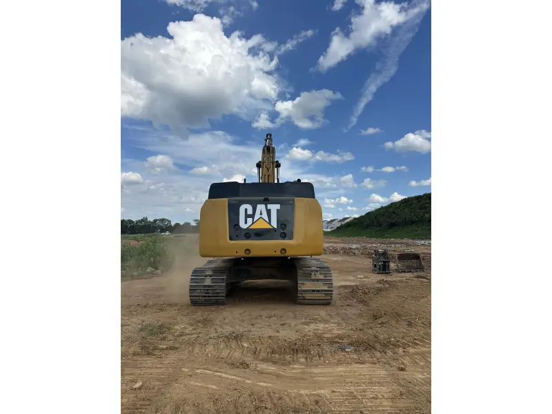 2017 CATERPILLAR 349FL