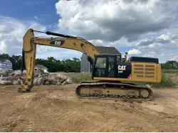 2017 CATERPILLAR 349FL