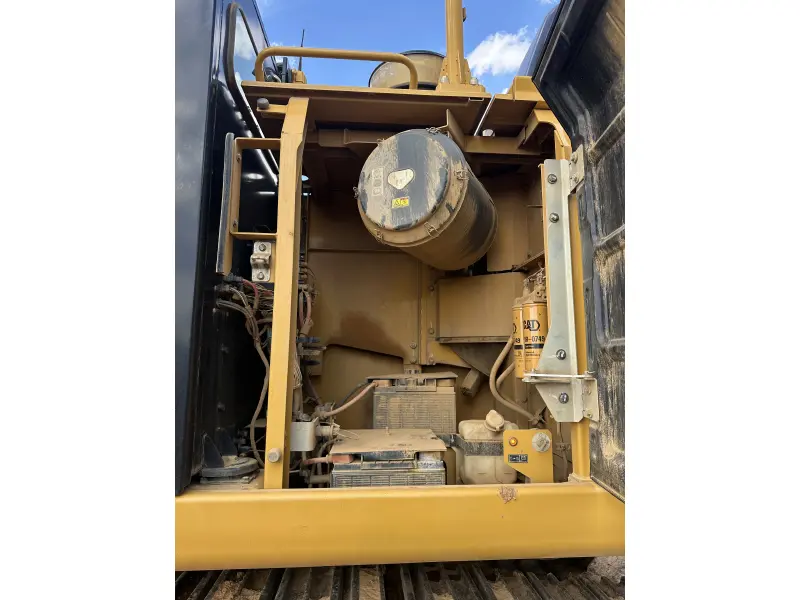 2017 CATERPILLAR 349FL